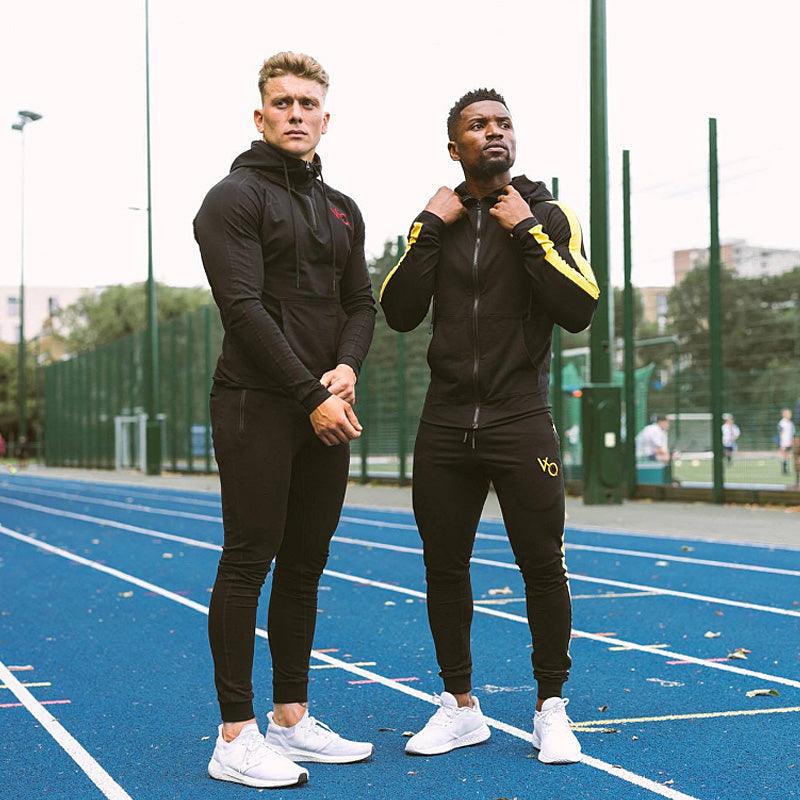 Gym Jogger Track Suit - MVP Sports Wear & Gear