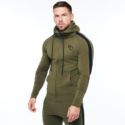 Gym Jogger Track Suit - MVP Sports Wear & Gear