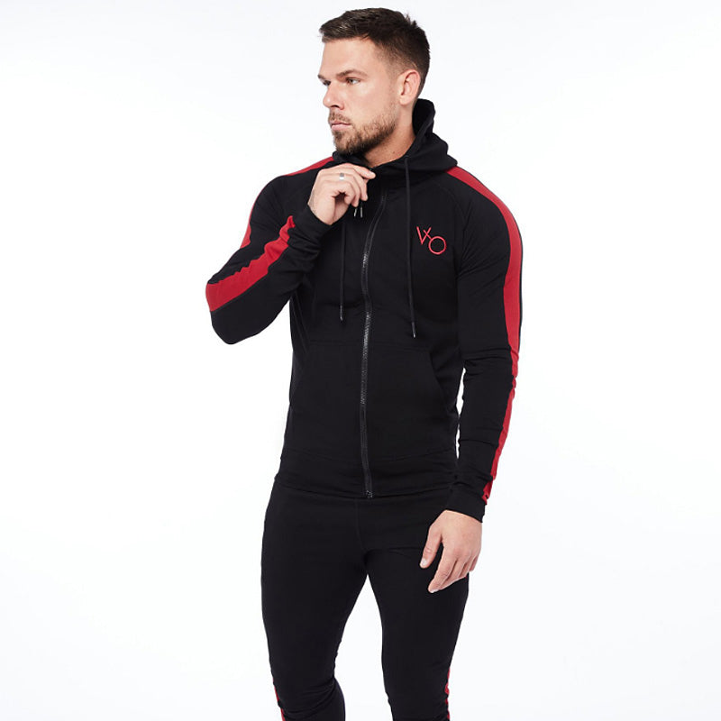 Gym Jogger Track Suit - MVP Sports Wear & Gear