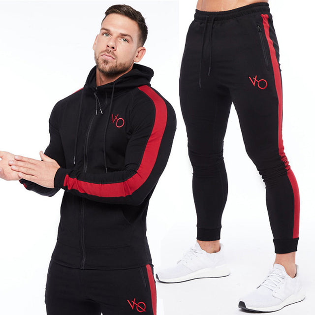 Gym Jogger Track Suit MVP Sports Wear & Gear