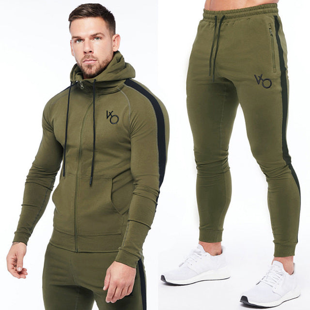 Gym Jogger Track Suit MVP Sports Wear & Gear