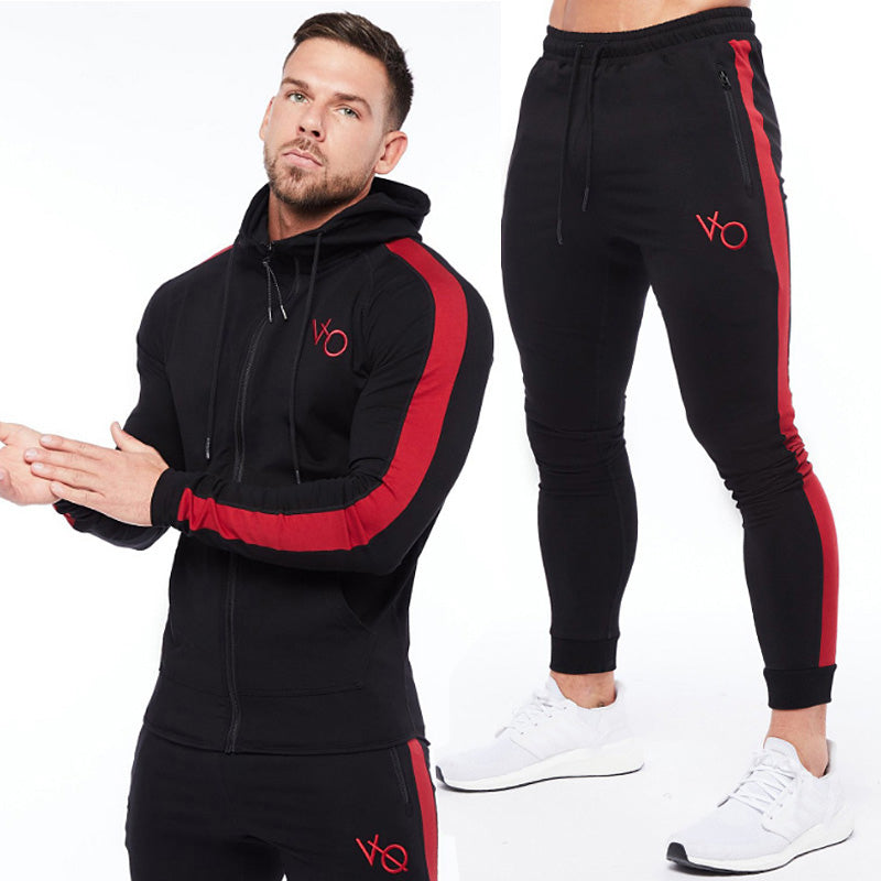 Gym Jogger Track Suit - MVP Sports Wear & Gear