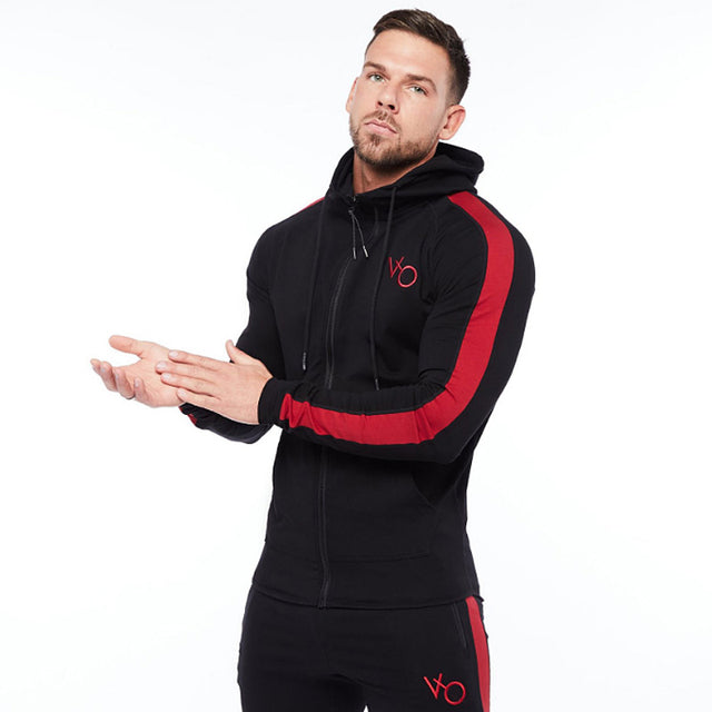 Gym Jogger Track Suit MVP Sports Wear & Gear