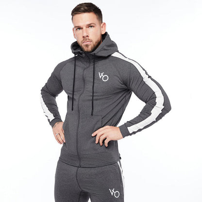 Gym Jogger Track Suit - MVP Sports Wear & Gear