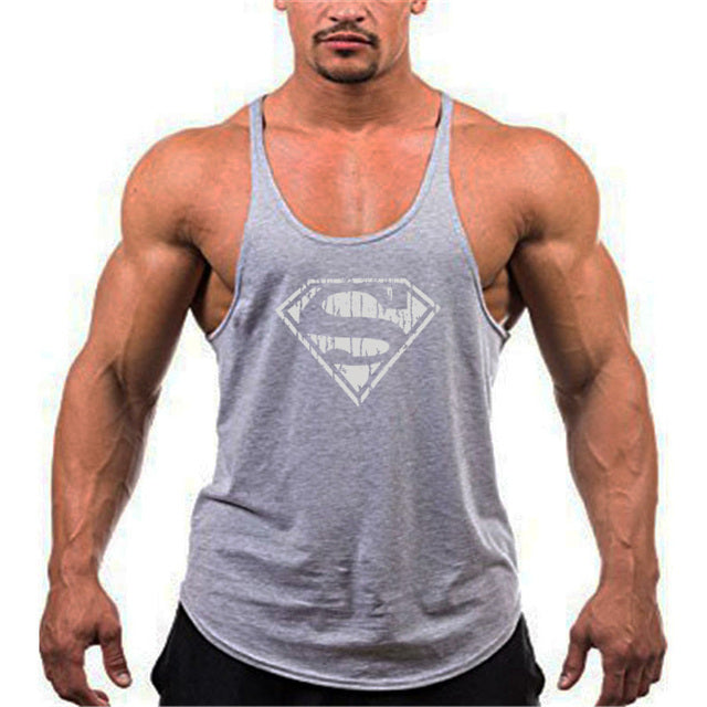 Gym Tank Tops MVP Sports Wear & Gear