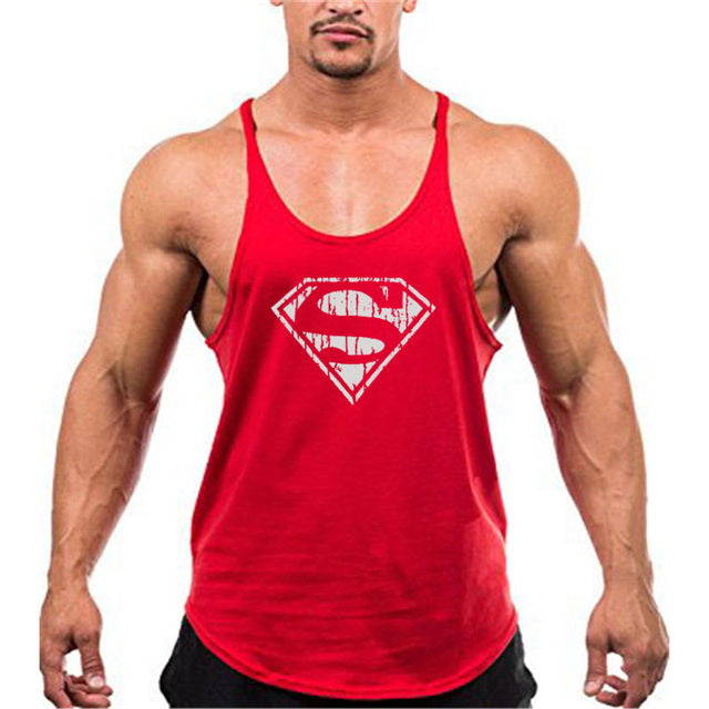 Gym Tank Tops MVP Sports Wear & Gear