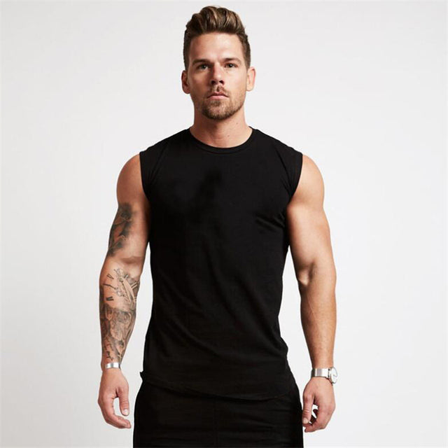 Gym Vest MVP Sports Wear & Gear