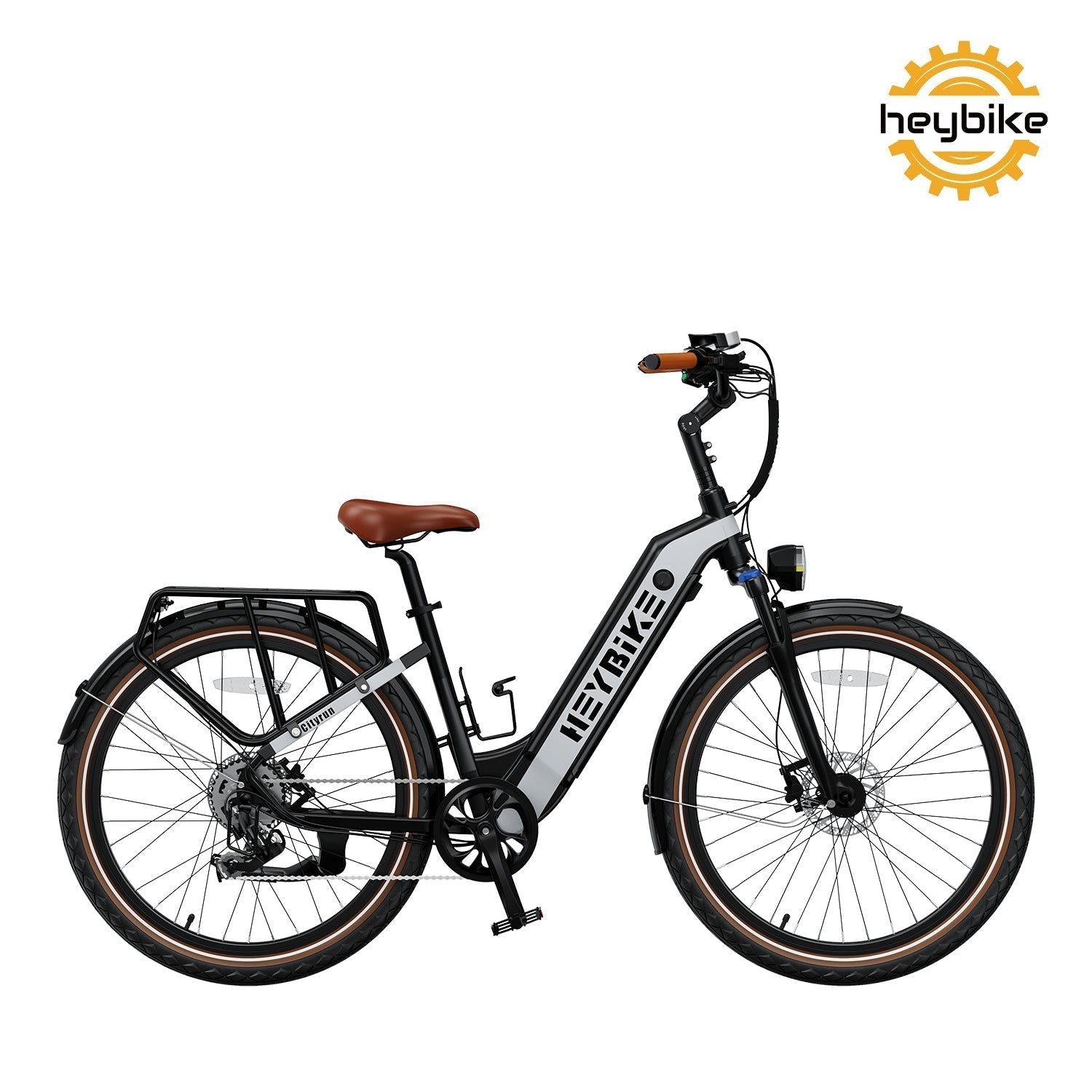 Heybike Cityrun eBike - MVP Sports Wear & Gear