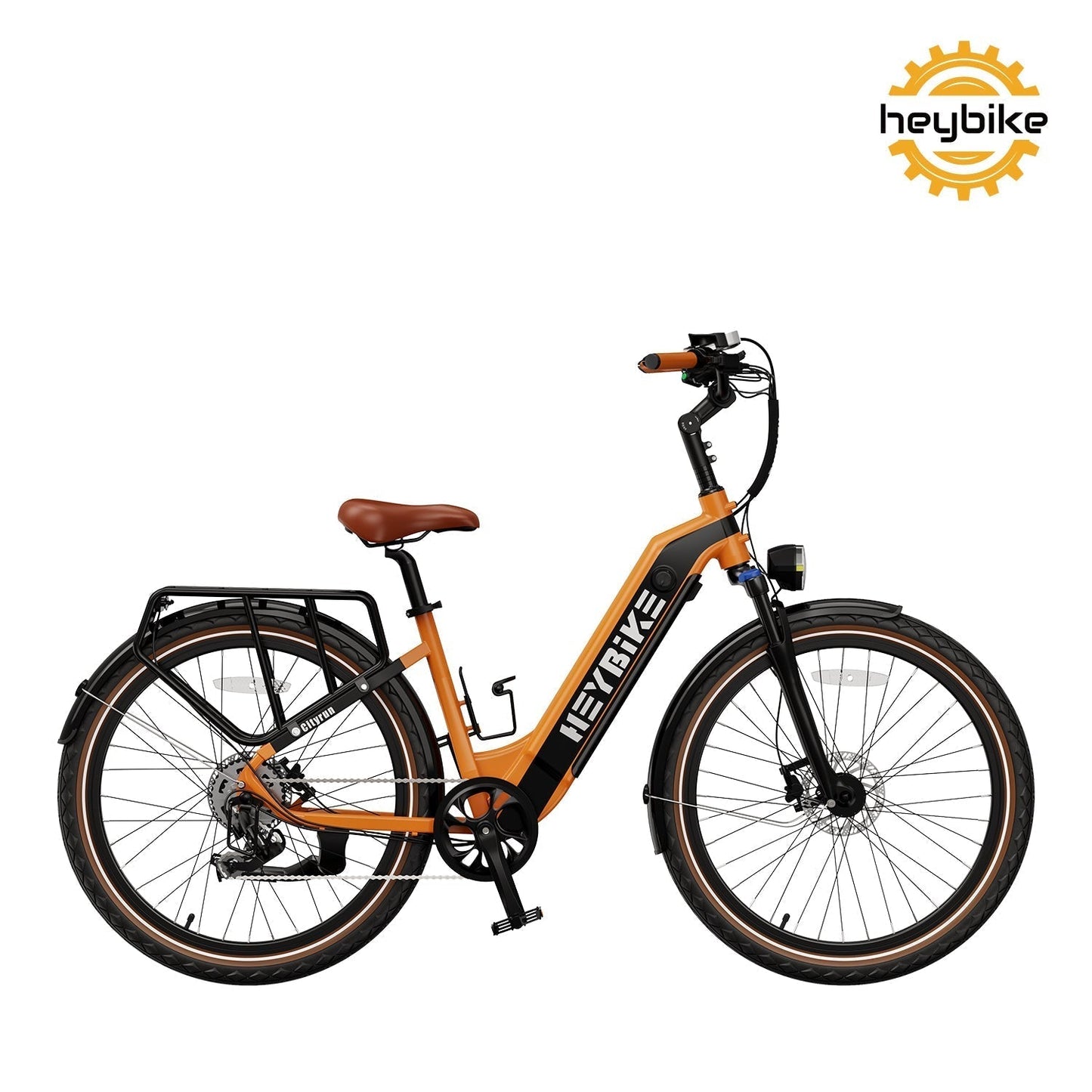 Heybike Cityrun eBike - MVP Sports Wear & Gear