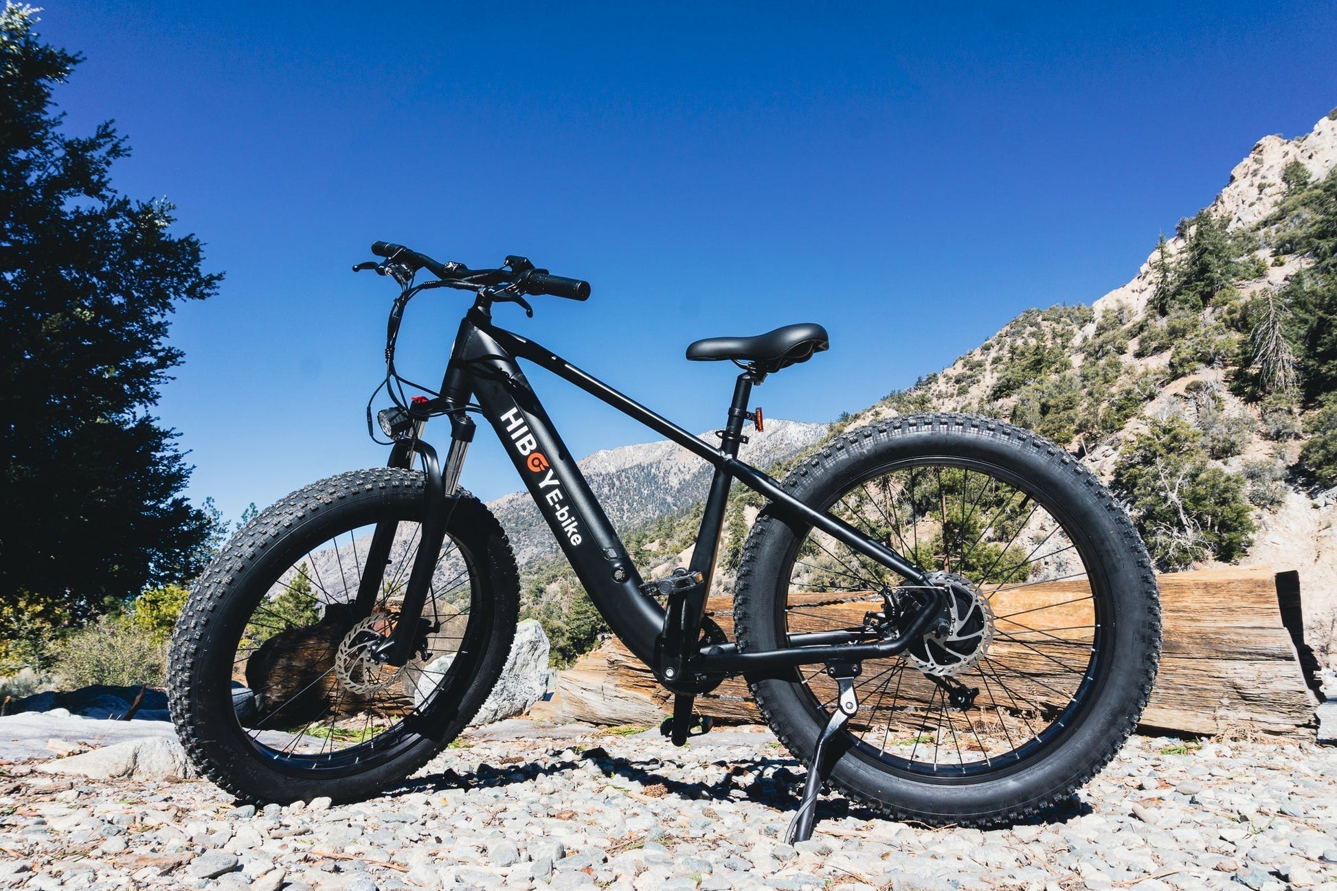 Hiboy P6 fat tire electric bike - MVP Sports Wear & Gear