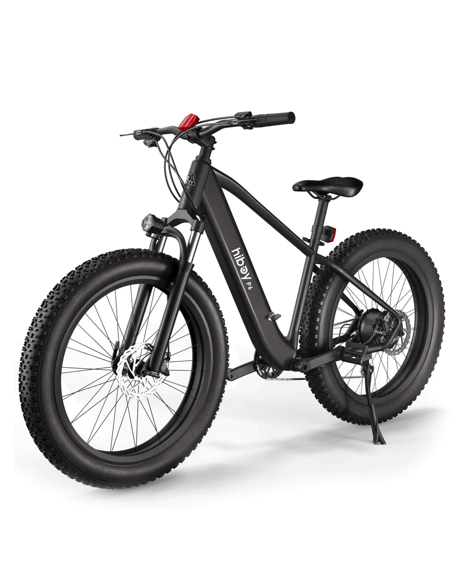 Hiboy P6 fat tire electric bike - MVP Sports Wear & Gear