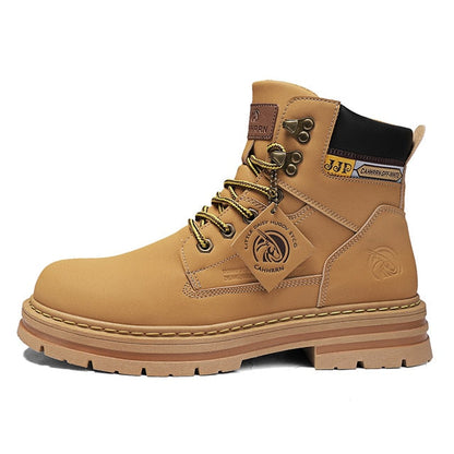 High Top Boots Men's Leather MVP Sports Wear & Gear