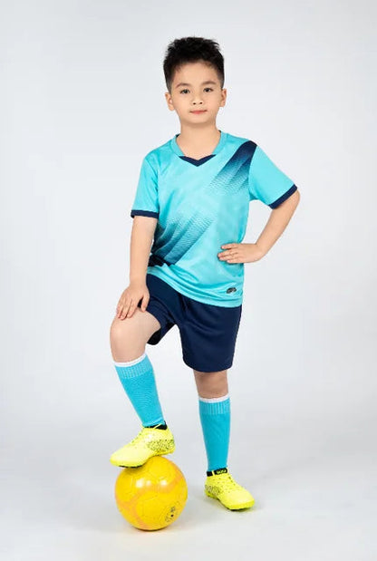 HighQuality Custom Kids Soccer Jerseys Personalized Logo Youth Sports - MVP Sports Wear & Gear