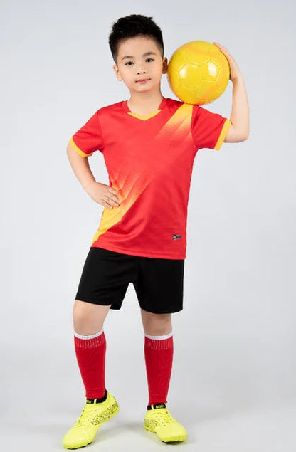 HighQuality Custom Kids Soccer Jerseys Personalized Logo Youth Sports - MVP Sports Wear & Gear