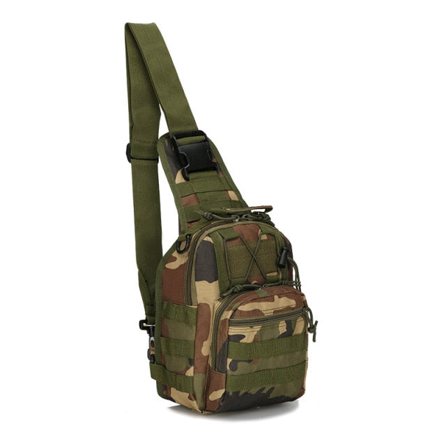 Hiking Trekking Tactical Backpack - MVP Sports Wear & Gear