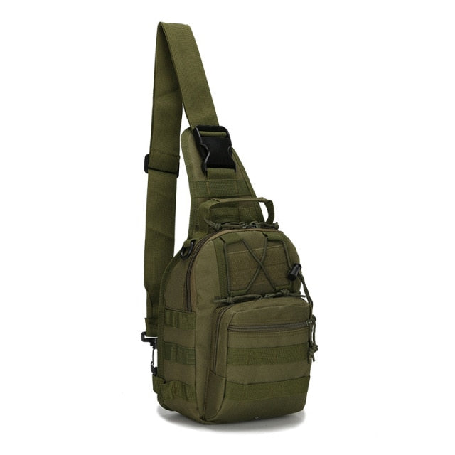 Hiking Trekking Tactical Backpack - MVP Sports Wear & Gear