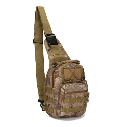 Hiking Trekking Tactical Backpack - MVP Sports Wear & Gear