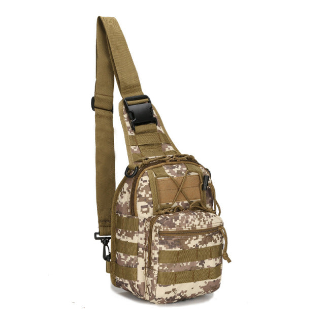 Hiking Trekking Tactical Backpack - MVP Sports Wear & Gear