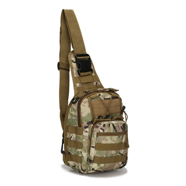 Hiking Trekking Tactical Backpack - MVP Sports Wear & Gear