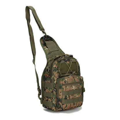 Hiking Trekking Tactical Backpack - MVP Sports Wear & Gear