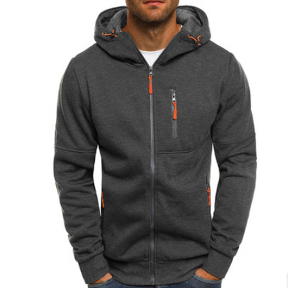 Hoodie Cotton Jacket - MVP Sports Wear & Gear