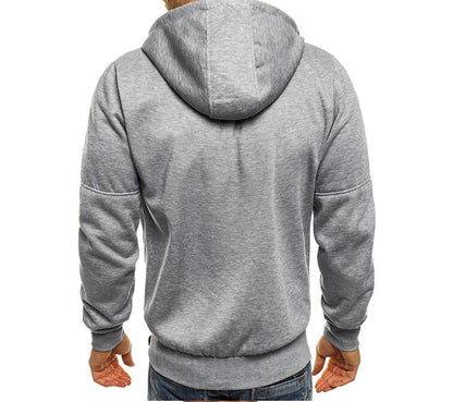 Hoodie Cotton Jacket - MVP Sports Wear & Gear