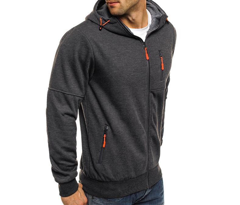 Hoodie Cotton Jacket - MVP Sports Wear & Gear