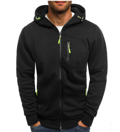 Hoodie Cotton Jacket - MVP Sports Wear & Gear