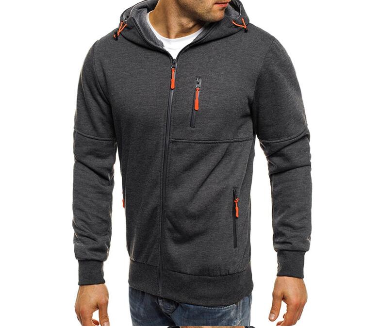 Hoodie Cotton Jacket - MVP Sports Wear & Gear