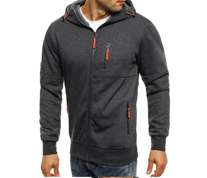 Hoodie Cotton Jacket - MVP Sports Wear & Gear