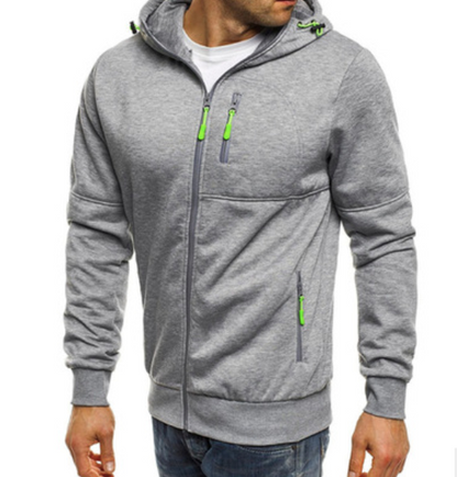 Hoodie Cotton Jacket - MVP Sports Wear & Gear