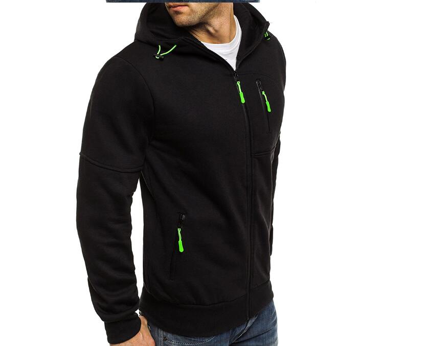 Hoodie Cotton Jacket - MVP Sports Wear & Gear