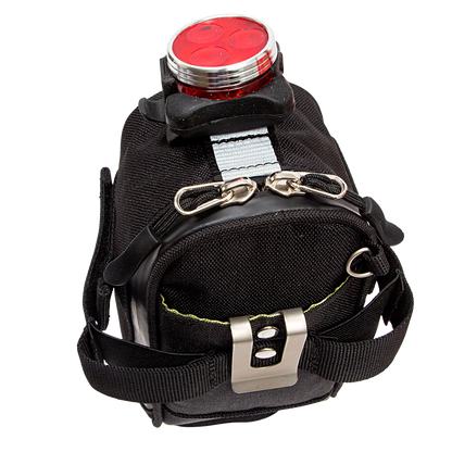 Hudson Saddle Bag - MVP Sports Wear & Gear