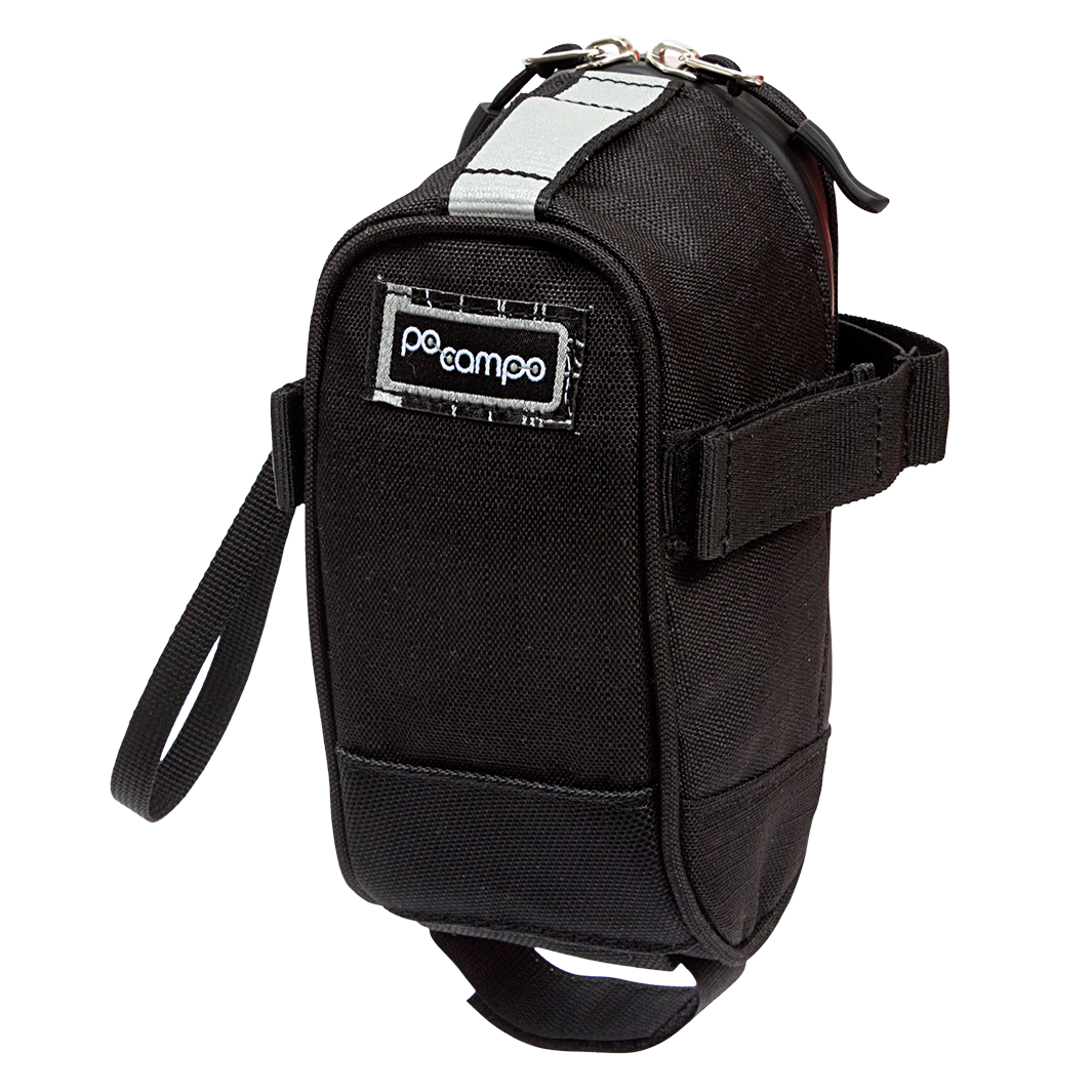 Hudson Saddle Bag - MVP Sports Wear & Gear