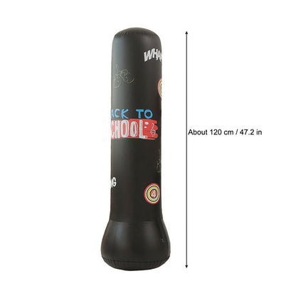 Inflatable Boxing Bag - MVP Sports Wear & Gear