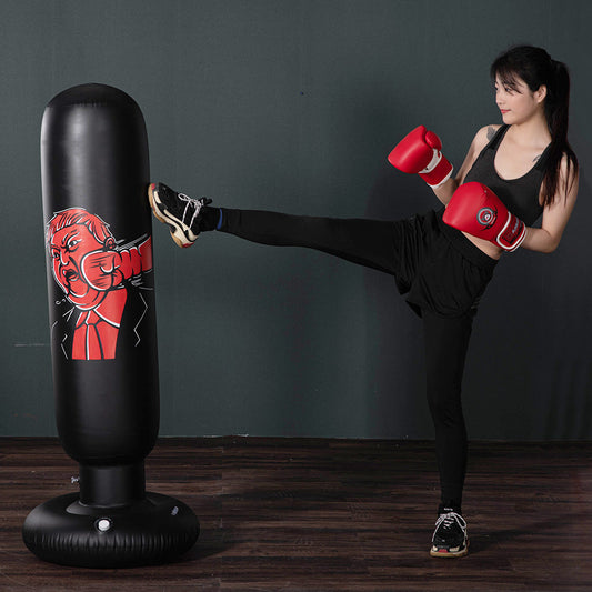 Inflatable Boxing Bag - MVP Sports Wear & Gear