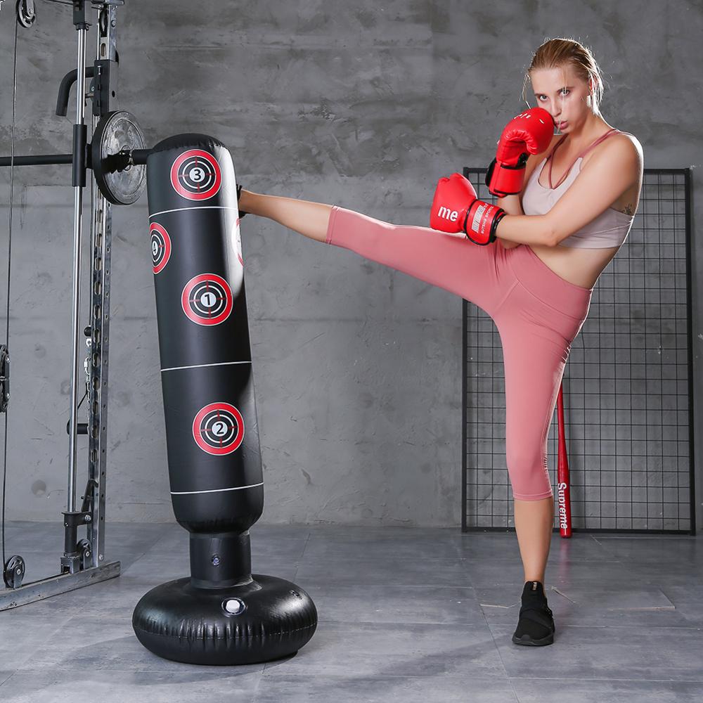 Inflatable Boxing Bag - MVP Sports Wear & Gear