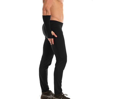 Insta Slim I.S.Pro USA Compression Activewear Long Pants MA2210 by InstantFigure INC - MVP Sports Wear & Gear