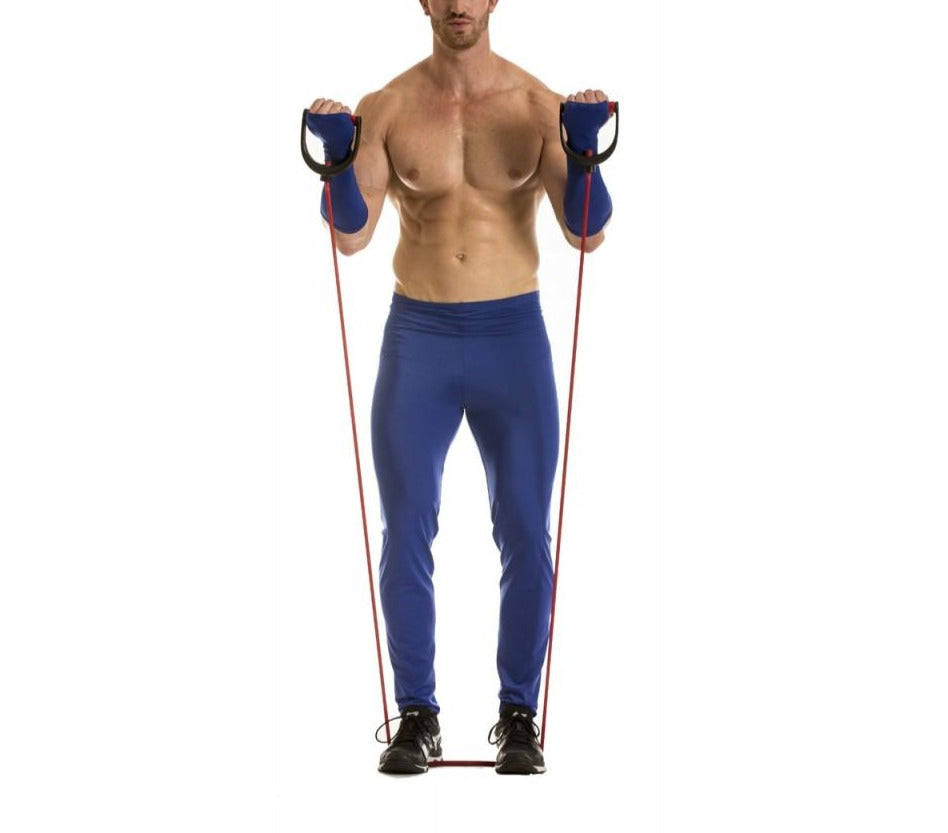 Insta Slim I.S.Pro USA Compression Activewear Long Pants MA2210 by InstantFigure INC - MVP Sports Wear & Gear