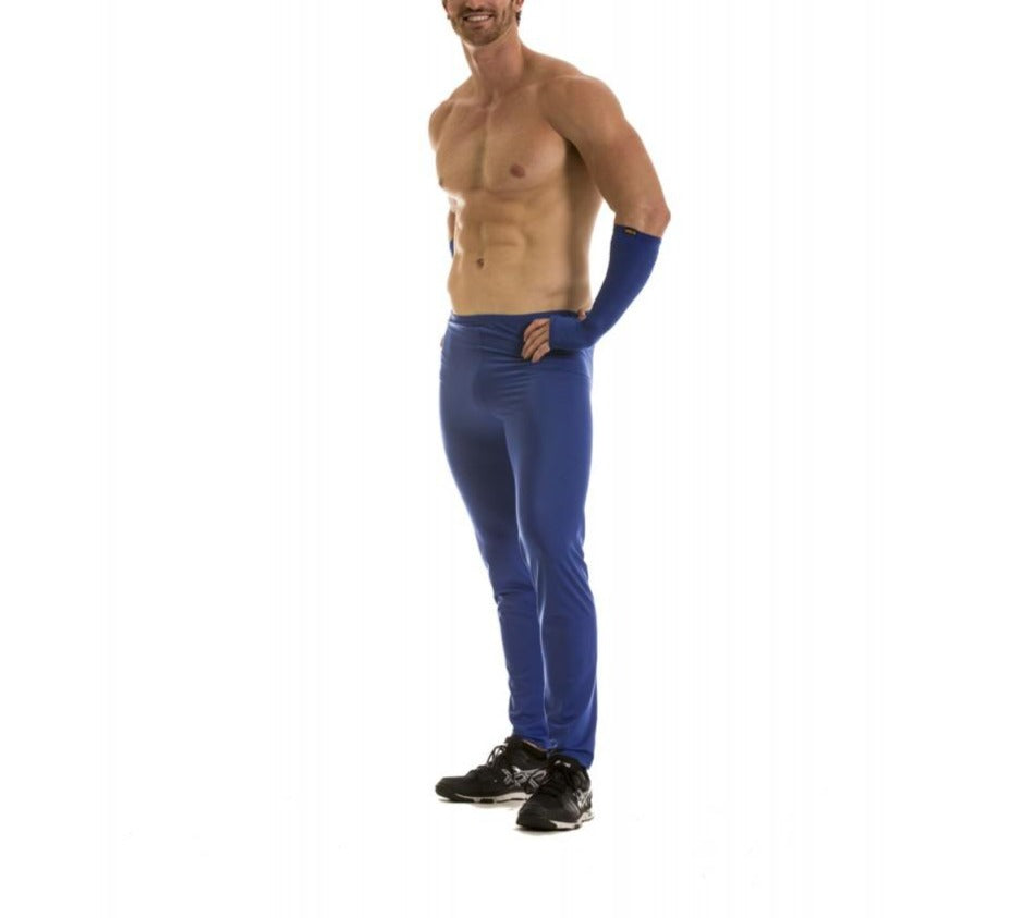 Insta Slim I.S.Pro USA Compression Activewear Long Pants MA2210 by InstantFigure INC - MVP Sports Wear & Gear