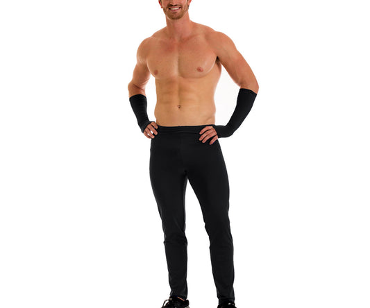 Insta Slim I.S.Pro USA Compression Activewear Long Pants MA2210 by InstantFigure INC - MVP Sports Wear & Gear