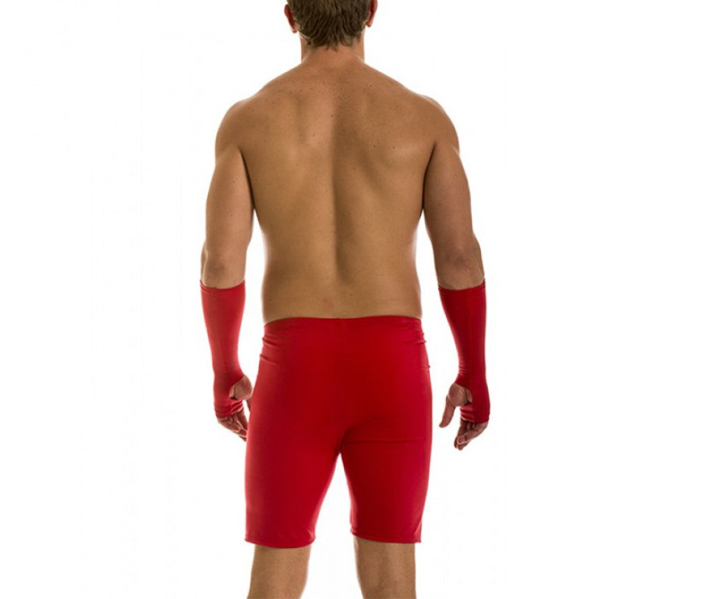 Insta Slim I.S.Pro USA Compression Shorts MA2077 by InstantFigure INC MVP Sports Wear & Gear