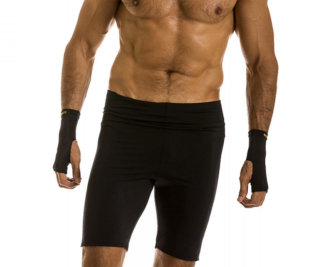 Insta Slim I.S.Pro USA Compression Shorts MA2077 by InstantFigure INC - MVP Sports Wear & Gear