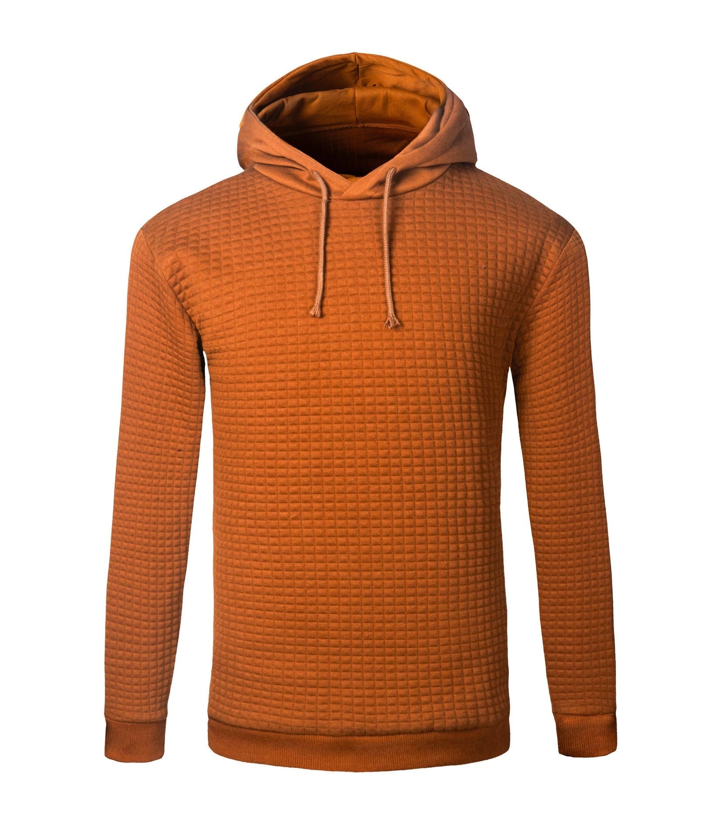 Jacquard Long-sleeved Hoodie MVP Sports Wear & Gear