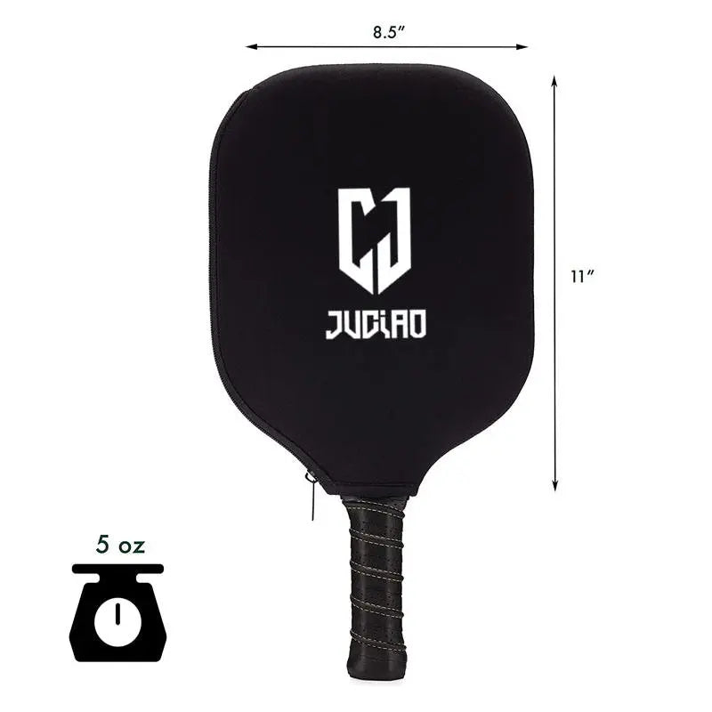 Juciao Hot Selling Pickleball Paddle High Quality Carbon Fiber Composite Spin - MVP Sports Wear & Gear