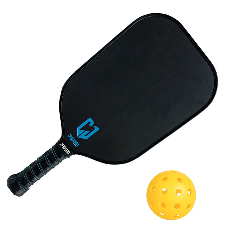 Juciao Hot Selling Pickleball Paddle High Quality Carbon Fiber Composite Spin - MVP Sports Wear & Gear