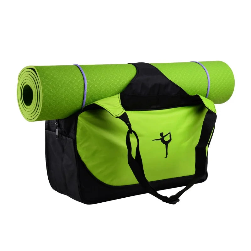 Large Yoga Sport Bag Backpack for Men and Women Waterproof - MVP Sports Wear & Gear