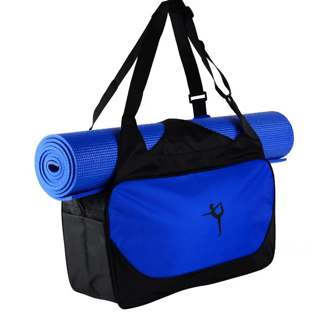 Large Yoga Sport Bag Backpack for Men and Women Waterproof - MVP Sports Wear & Gear