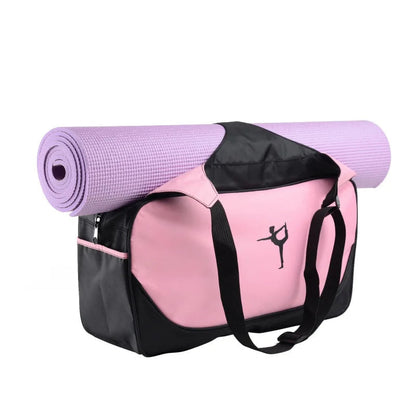 Large Yoga Sport Bag Backpack for Men and Women Waterproof - MVP Sports Wear & Gear