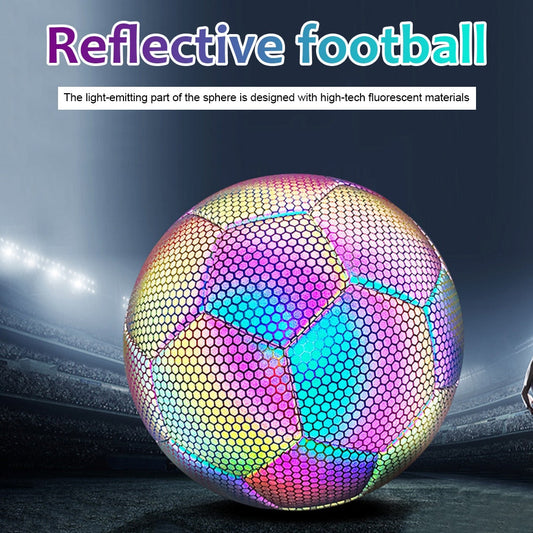 Luminous Soccer Ball - MVP Sports Wear & Gear